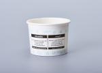 3oz Brand Printing Ice Cream Cups Gelato Paper Cups With Lids