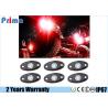 Buy cheap Red Led Rock Lights Jeep Suv Vehicles Undergrand lights Waterproof IP68 from wholesalers