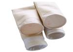 Polyester Needle Felt Dust Collector Filter Bags Ventilating System Air Filter
