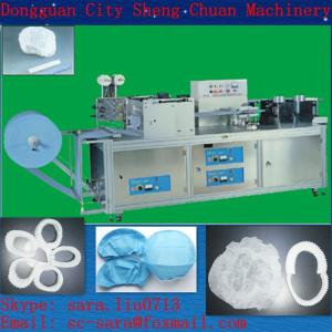 China Cap Making Machine factory
