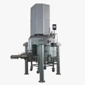 China GXG600 Model 304 Stainless Steel Agitated Filter Dryer Multifunctional factory