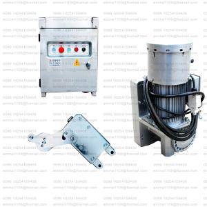 China Ltd6.3 Hoister for ZLP630 Suspended Platform Spare Parts 1.5kw Motors factory