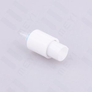 Cream Liquid Usage 18/415 Customized Treatment Pump For PE Bottle Foundation