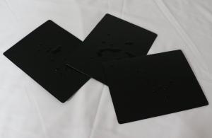 China 1.5mm Geomembrane HDPE Pond Liner Reinforced Polyethylene Plastic Sheeting factory