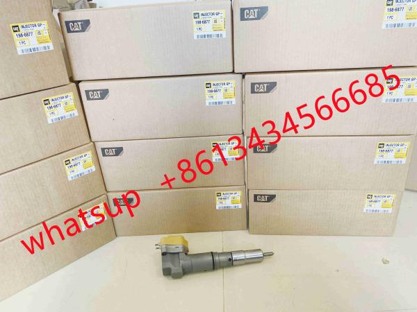 198-6877 204-2467 Engine Diesel Caterpillar Fuel Injector 232-1170 232-1175
