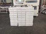 17KW Prefabricated Bag Tissue Paper Packaging Machine Dual Lanes Bundle Wrapping