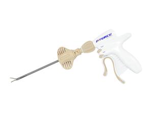 China Energy Sealing Enseal Harmonic Laparoscopic Ultrasonic Scalpel With Curved Jaw factory
