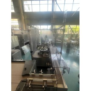 NutriLabel Automatic Bottle Labeling Machine 350ml Bottle Volume