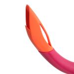 Silicone PVC Mouthpiece Breathing Snorkel Scuba Diving Tube Equipment Semi Dry
