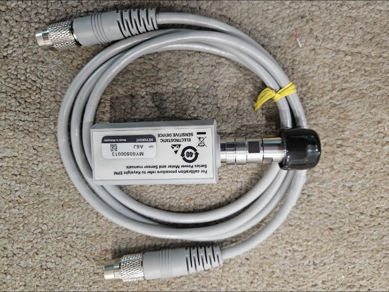 Agilent Power Sensor E9300A 18 GHz Wide Dynamic Range Power Sensor