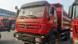 China Tipper dump truck for sale 30ton tipper lorry factory