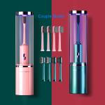 New style multiple Ultraviolet Sterilization Sonic Electric Toothbrush, Soft