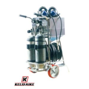 Confined Space Air Supply Trolley | KL99-FBCAR Technical Rescue Breathing
