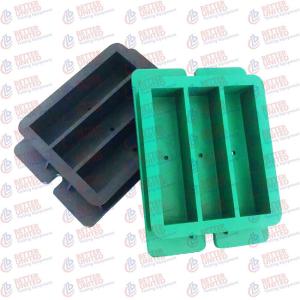 China EN 196-1 EN ISO 679 Three Gang Mould factory