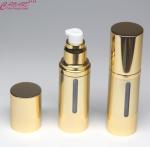 30ml airless bottle for cosmetics, airless cream bottle, airless dispenser