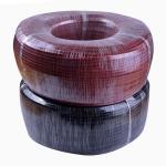 Red Black 6mm PV Cable XLPE Insulated Voltage PV Accessories DC1000V 1500V