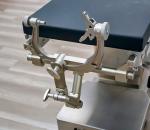 Aluminum Alloy Surgical Head Stabilizer High Durability Craniocerebral Surgery