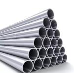 Shining Seamless Stainless Steel Pipe Weld Iron Tube 4K 8K Mirror Finished