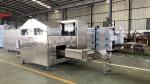 3.37kw 8kg/H Natural Gas Sugar Cone Production Line
