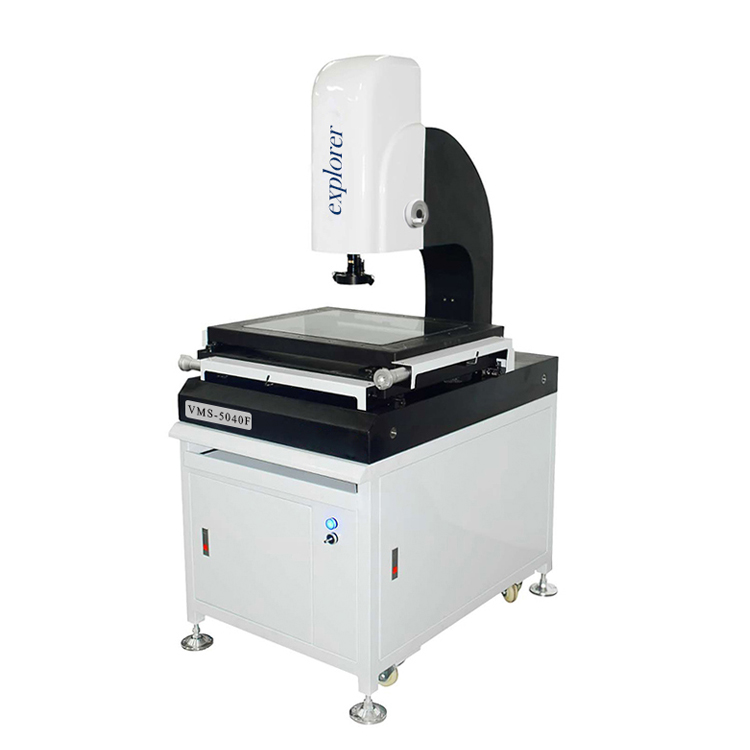 3D Vowish Optical Vision Measuring Machine System 200mm/S Velocity