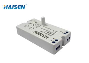 China Microwave Motion Detector DIP Switch Antenna Design 220-240V AC 5.8GHz Frequency factory