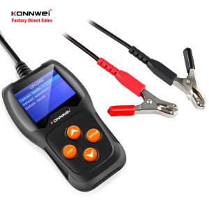 Lead Acid Battery Load Tester For Cranking Charging System