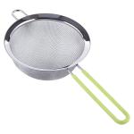 Kitchen Supply - Premium Quality Stainless Steel Mesh Frying Strainer/Fine Mesh