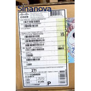 China C9200L 24P 4X E 24-Port PoE+ Layer 3 Switch Stackable Enterprise Access Switch original new factory