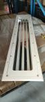 54W ATEX Explosion Proof LED Fluorescent Lamps