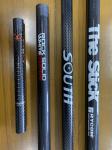 FRP Carbon Fiberglass Tube Lightweight Design High Strength and Excellent