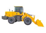 Full Hydraulic Wheel Loader 630A 3-3.5 Tons 39 Km/H
