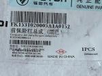 Foton truck spare parts front bumper assembly FK1531020005A1A0152