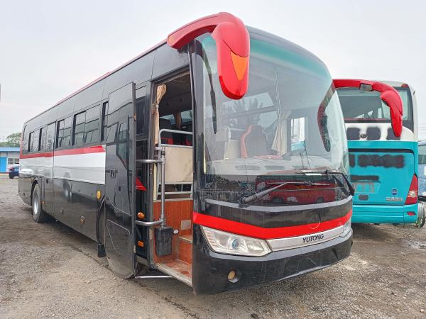 Buses And Coaches Yutong ZK6115 Long Distance Transport 59 Seats 2016 Year