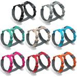Premium Adjustable Dog Harness with Reflective Strips - Wholesale Pet Supplies