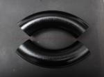 A53Gr.B A106GR.B Butt Weld Tube Fittings ASTM DN200 XS SCH80 4 Inch 180 Degree