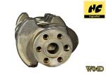 Hino W04D Small Engine Crankshaft , Replacement Car Parts OE Standard