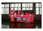 P3 1R1G1B Indoor LED Screen Rental with Die-Casting Aluminum Cabinet