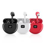 400mah BT5.0 TWS Wireless Earbuds TW13 GPS Positioning ROHS