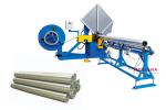 Spiral Tube Former TF-1500 Spiral Tube Forming Machine