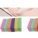 pedicure PU pumice sponges for foot callus cleaner