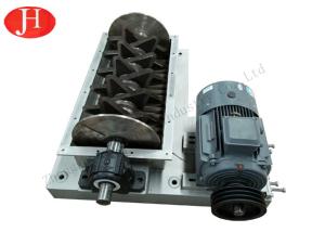 China 1200r/Min 50t/H 37Kw Peeled Cassava Grinder Machine factory