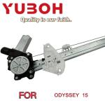 Car Part Electric Window Regulator for HONDA ODYSSEY 15 Silver No Motor