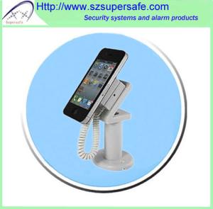 China Mobile Phone Acrylic Security Display Stand factory