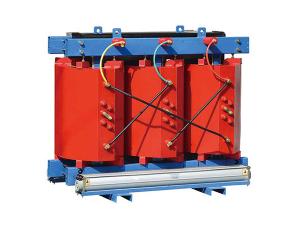 China silicon steel core dry type cast resin transformer 50kva 11kv 33kv factory