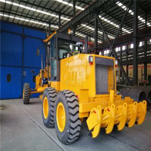 China Precision Hydraulic System 190HP Motor Grader Machine factory