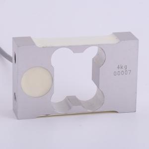 China 3kg 0.015% Single Point Weight Sensor 200kg Aluminium Alloy Load Cell factory