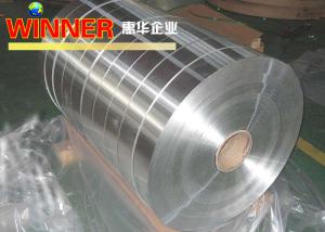 China Corrosion Resistant Aluminum Metal Strip 1/4 Inch Wide 0.15*3 Cold Rolled factory