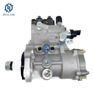China BOSCH 0445025602 0445025601 3752647 375-2647 Engine Parts Common Engine Rail Fuel Injection Pump for 320D2 323D2 C4.4 C7.1 Engine on sale