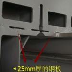 High Precision 80m/Min CNC Panel Saw Machine For Panel Furniture