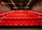 Entertainment 360 Big Screen Dynamic 4D Movie Theater / 4d Sinema